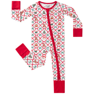 Christmas Red Plaid