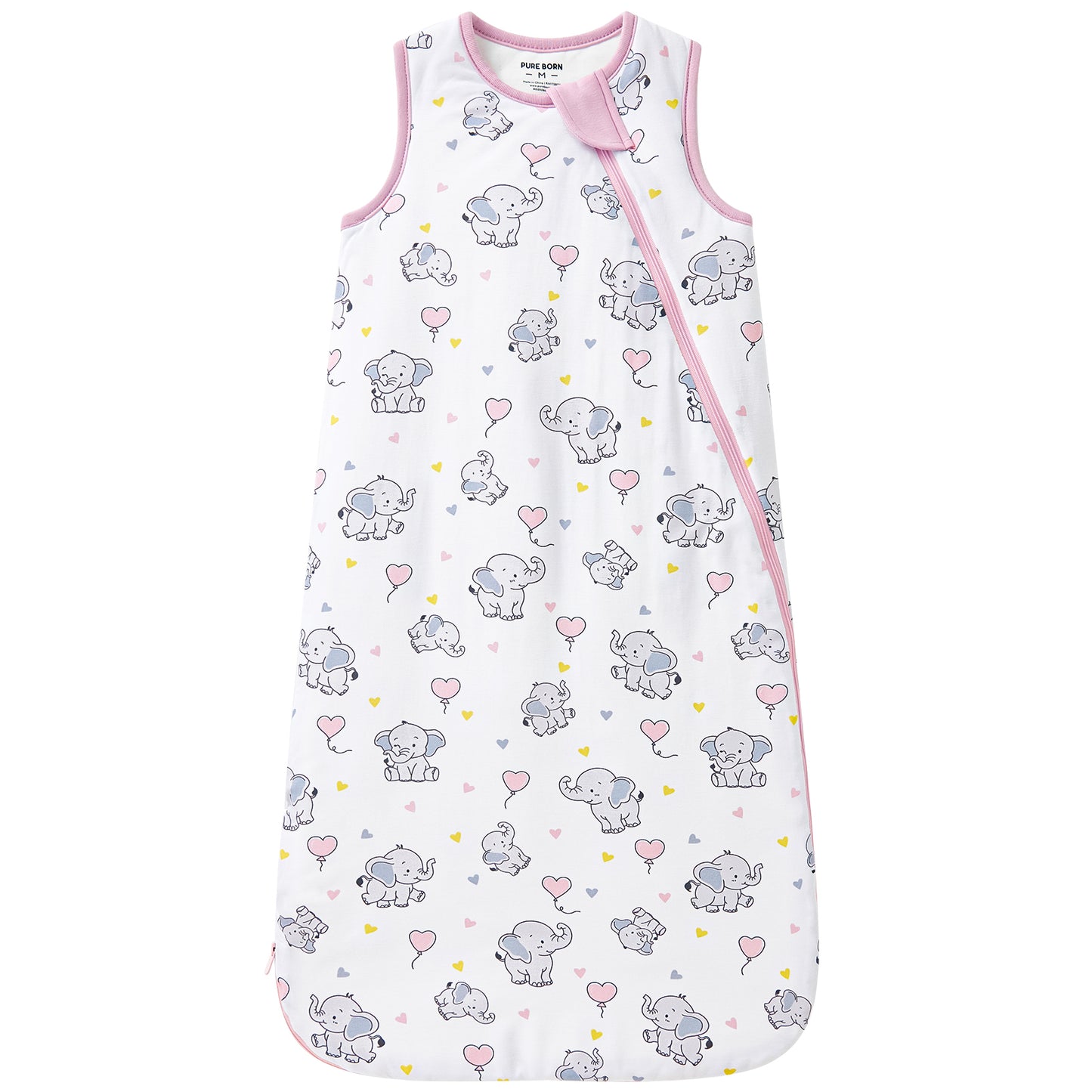 Viscose from Bamboo Baby Sack 2-Way Zipper