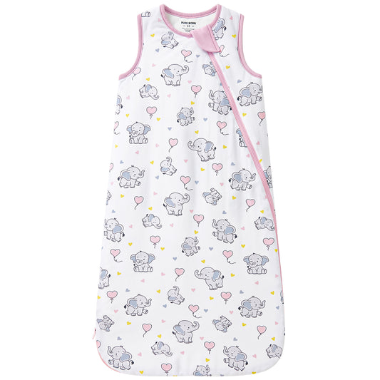 Viscose from Bamboo Baby Sack 2-Way Zipper