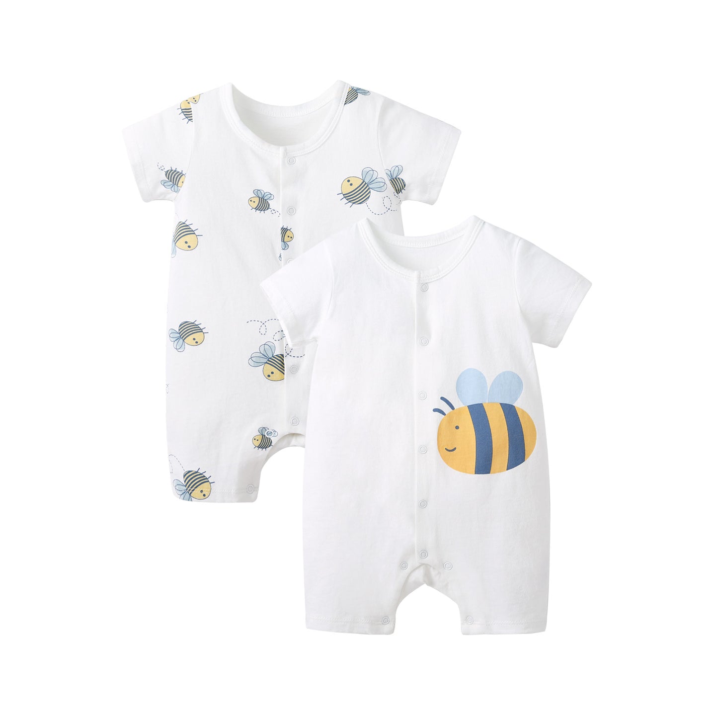 Bees Romper 2pcs