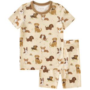 Khaki Puppies