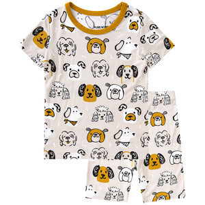Cartoon Puppy