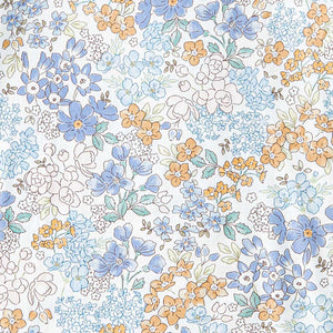 Blue Floral