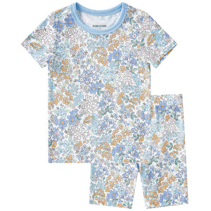 Blue Floral